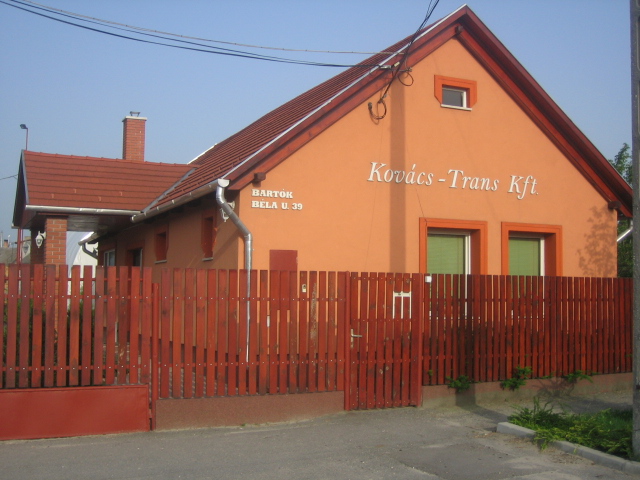 Kovács Trans iroda